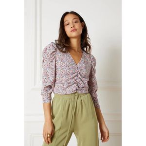 Refined Department - Blouse - Flower 955 - Dames