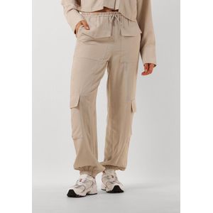 Refined Department, Dames, Broeken, Beige, Maat: S