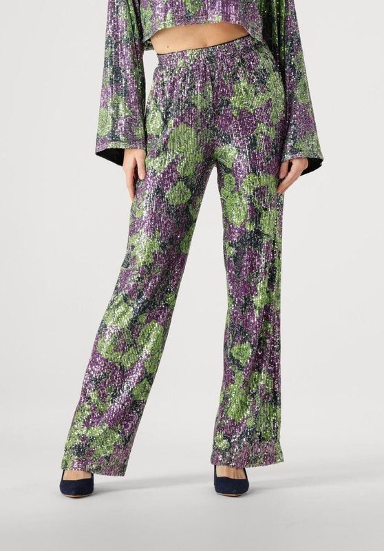 Refined Department Nova Dames Chino Pantalon Paars