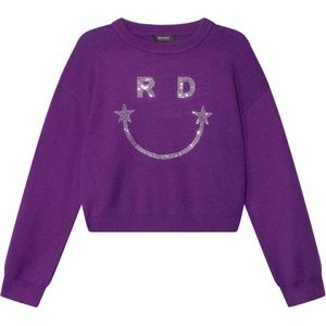 Refined Department, Dames, Truien, Paars, Maat: XS