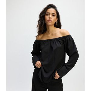 Refined Department - MONTANA - Blouse - Zwart