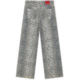 Refined Department - Dames Jeans - Bruin