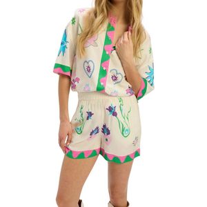 Refined Department - Korte Broeken - Veelkleurig