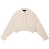 Refined Department - Blouse - Creamy White - Katoen