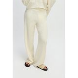 Refined Department - Damesbroek - Elegante Nova - Wit - Polyester