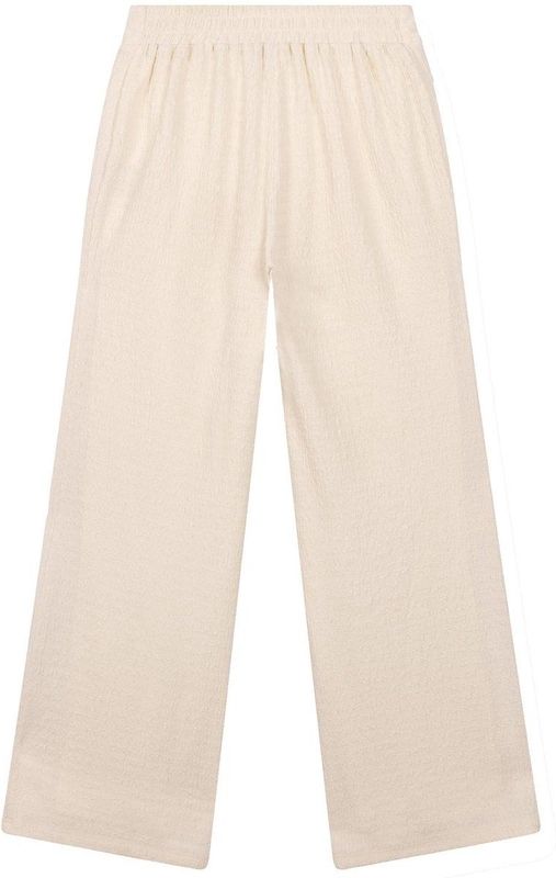 Refined Department - Damesbroek - Elegante Nova - Wit - Polyester