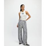 Refined Department Pantalon - Luipaard Print