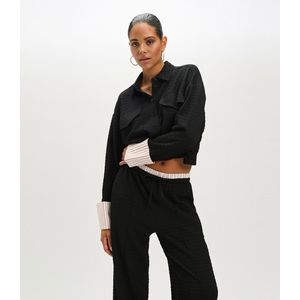 Refined Department - Lyloe Blouse - Zwart - Blouse