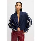 Refined Department - Niv Blazer - Navy - Dames Blazer