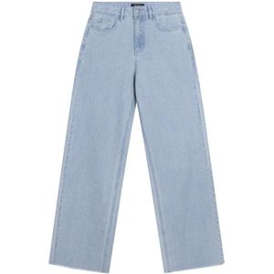 Refined Department - Jeans - Lichtblauw - R2508170698