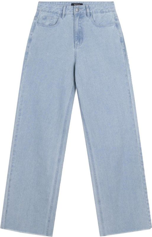 Refined Department - Jeans - Lichtblauw - R2508170698