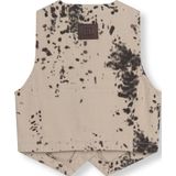 Refined Department - Emili Waistcoat - Gilet - Print