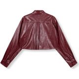 Refined Department - Lou Blouse - Bordeaux