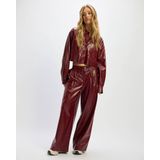 Refined Department - Lou Blouse - Bordeaux