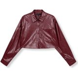 Refined Department - Lou Blouse - Bordeaux
