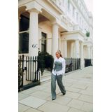 Refined Department - Gilet - Lichtgrijs - 997 - Dames