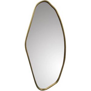 Richmond - Eldon - Spiegel - Goud - MDF/IJzer - 47x3,5x100 cm