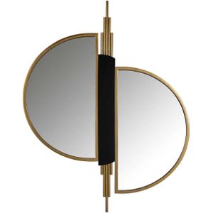 Richmond - Adelyn Brushed Goud - Spiegel - IJzer/MDF