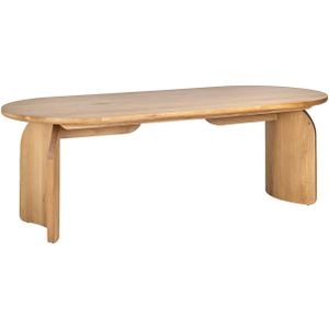 Richmond Eettafel Fairmont Natural 270cm Naturel - Eikenhout