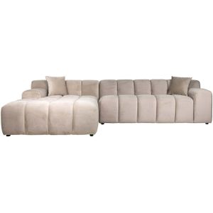 Richmond Interiors Bank Cube 3-Zits + Lounge Khaki