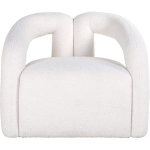 Richmond Fauteuil Dana White Furry Himalaya
