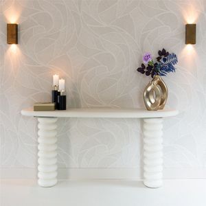 Richmond Wandtafel Bloomstone Ribbel 170cm - MDF