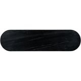 Wandtafel Dayton (Black/gold)