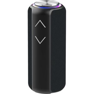 HOPESTAR P30 Pro Bluetooth Speaker Outdoor draagbare kolomluidspreker Waterdichte draadloze luidspreker