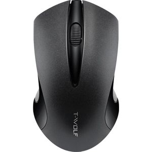 Draadloze muis - Q2 - Wireless mouse - PC 2.4G computermuis - Laptopmuis