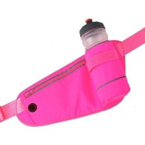 All FLOW waterfles RVS zwart 500 ml