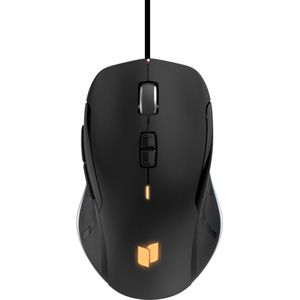 Muis Laptop - Computermuis - Muis Computer - Muis met Kabel - Geschikt voor Gaming - Zwart