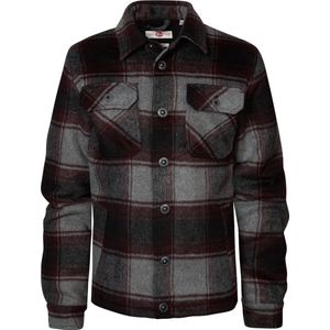 Petrol Industries - B-3020-sil408 - Overhemd - Lange Mouwen