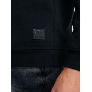 Petrol Industries - Heren Sweater - Zwart