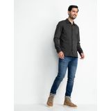 Petrol Industries - M-3020-SIL431 - Overhemd - Desert Palm - Slim Fit