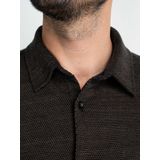 Petrol Industries - M-3020-SIL431 - Overhemd - Desert Palm - Slim Fit