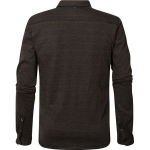 Petrol Industries - M-3020-SIL431 - Overhemd - Desert Palm - Slim Fit