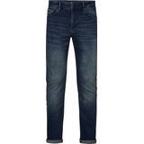 Petrol Industries - Heren Stryker Slim Fit Jeans - Blauw