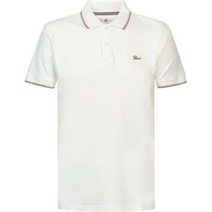 PETROL INDUSTRIES - 900 - Poloshirt - Blauw - Synthetisch