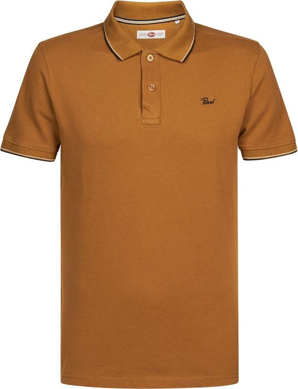 Petrol Industries - 900 - Poloshirt - Korte Mouw