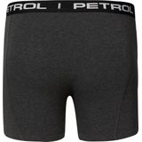 Petrol Industries - Essentials Collection - Boxershort - Zwart - Stretch Katoen