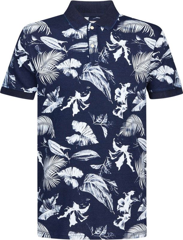 Petrol Industries - 909 - Poloshirt - Korte Mouw