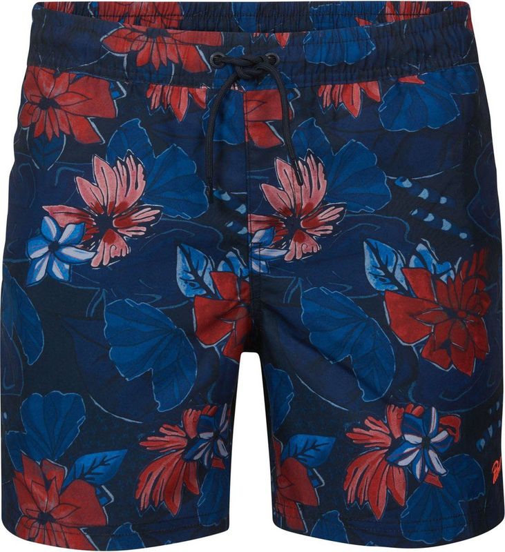 Petrol Industries - 953 Zwembroek - Blauw - Polyester