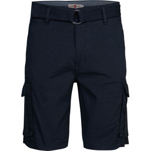 Petrol Industries - Heren Cargoshort - Blauw