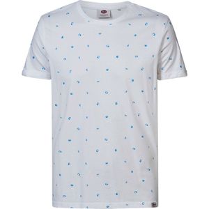 Petrol Industries - 687 Aop - T-shirt - Korte Mouwen