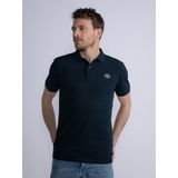 Petrol Industries - Heren Klassieke polo - Blauw