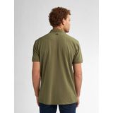 Petrol Industries - Heren Klassieke polo - Groen