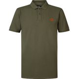 Petrol Industries - Heren Klassieke polo - Groen