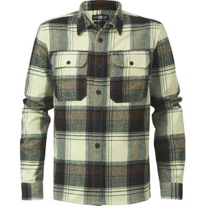 Petrol Industries  MEN SHIRT LONG SLEEVE CHECK  Jassen  heren Multicolour