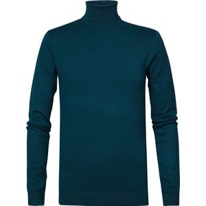 Urban Classics - Colored Stretch Denim Korte broek   Groen