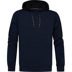 Petrol Industries 310 Capuchon Blauw Man